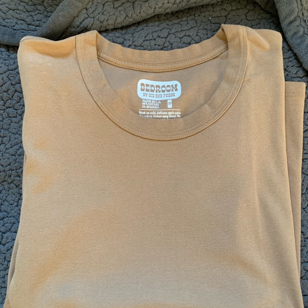 Big Bud Press Baby Tee ☀️